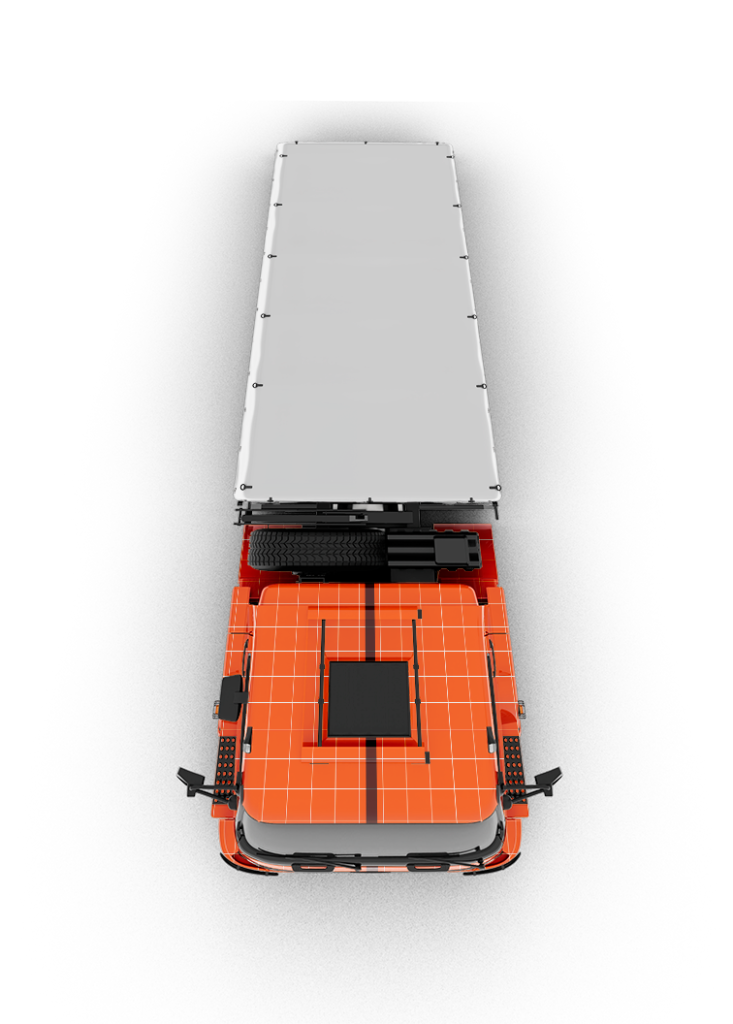 cargo truck mockup 002 720